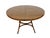 1970s Vintage Bamboo & Rattan 5-Piece Dinette Set For Sale - Image 5 of 10