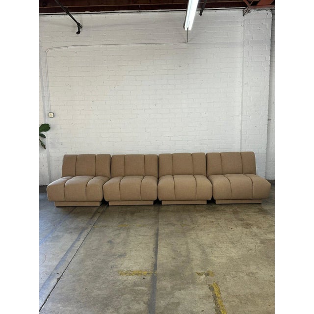Modern Tetris Modular Seat For Sale - Image 10 of 11