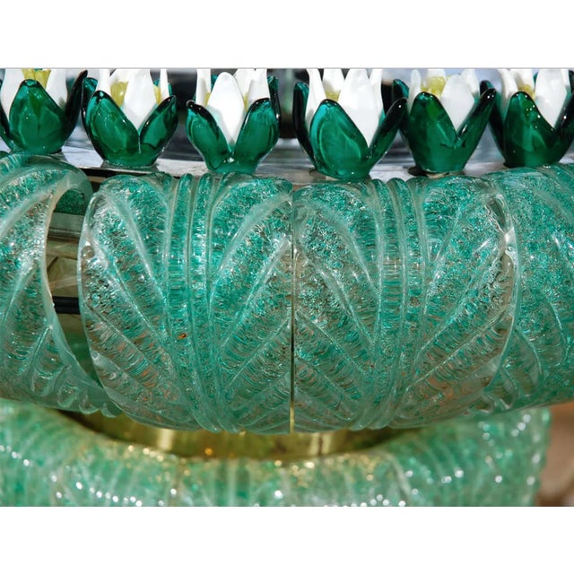 1950's Murano Glass Fountain For Sale In Los Angeles - Image 6 of 8