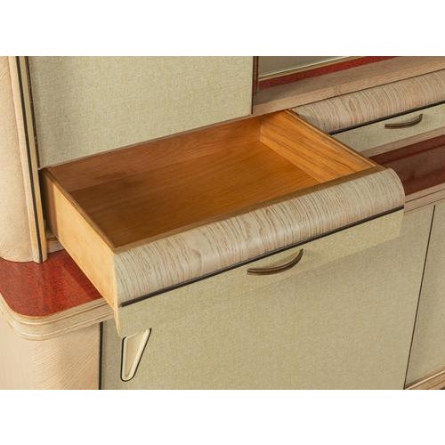 Mid-Century Kitchen Cabinet, 1950s For Sale - Image 9 of 12
