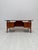 Elegant model 75 desk, designed by gunni omann for omann jun in denmark during the 1960s. crafted in teak, the desk...