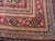 1890s Brown Herati Antique N. Indian Agra Rug 11'10" X 15' Handknotted Wool Carpet For Sale In New York - Image 6 of 8