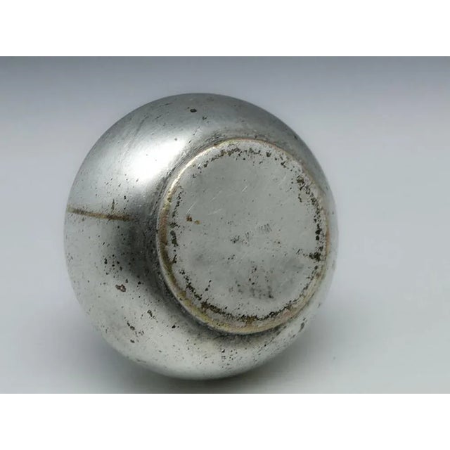 Art Nouveau Salt Holder from WMF, Germany, 1900s For Sale - Image 4 of 6