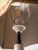Baroque Narrow Floor Lamp in Brass For Sale - Image 12 of 13