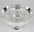 1980s Silver Plate and Crystal Caviar Bowl Dish Server by Gelb, Paris in Box For Sale - Image 5 of 11