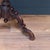 Antique Tilt-Top Table, 1800s For Sale - Image 5 of 16