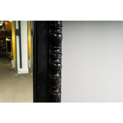 Gründerzeit Wall Mirror, Late 19th Century For Sale - Image 13 of 18