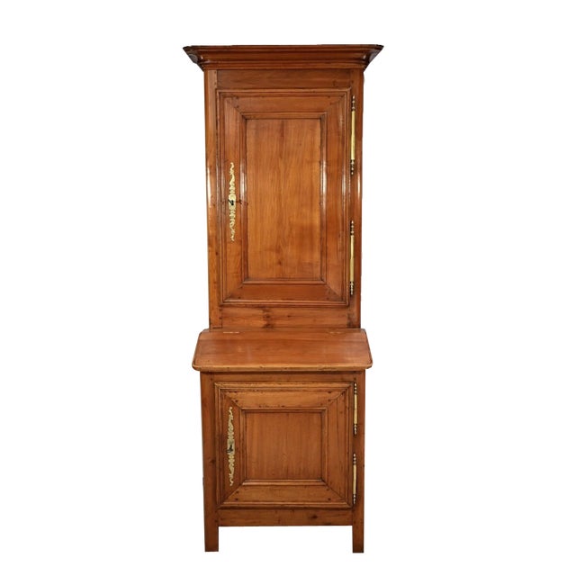 Buffet Cabinet in Cherry For Sale