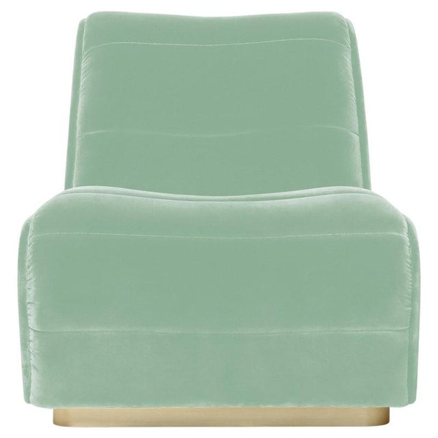 Metal Newman Chair by Munna For Sale - Image 7 of 7