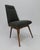 Brown Mid 20th Century Dining Room Chairs Attributed to Adrian Pearsall For Sale - Image 8 of 12