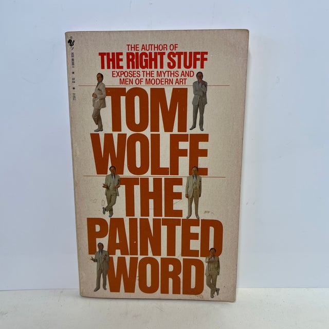 American Vintage Soft Cover Books Set/8 For Sale - Image 3 of 9