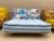 Blue Mah Jong Modular Sofa from Roche Bobois, Set of 4 For Sale - Image 8 of 18