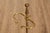 Metal Traditional Brass Fireplace Four-Piece Tool Set For Sale - Image 7 of 18