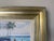 1990s Vintage H. Cole Impressionist Tropical Beach Scene Oil on Canvas Painting, Framed For Sale - Image 5 of 11