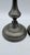 Antique Pair of American Pewter Candlesticks With Push Up Rods, Circa 1820s–1830s For Sale - Image 4 of 14