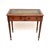 A wonderful antique William IV period leather top writing table / desk. This was made in England, it dates from around the...