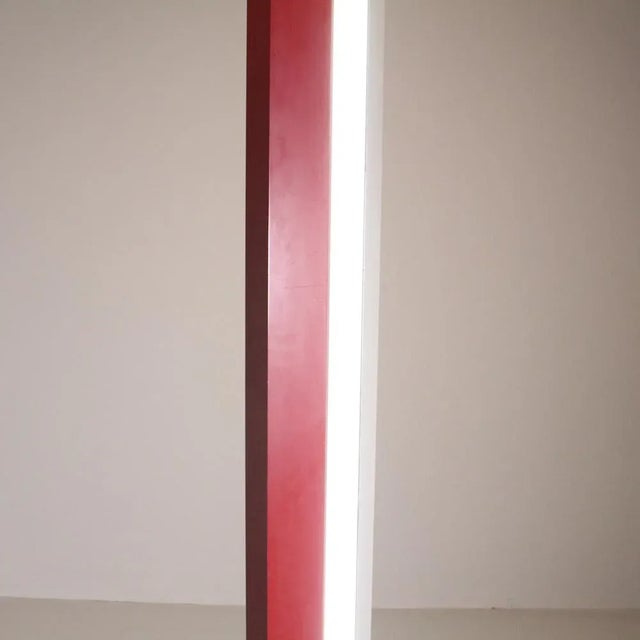 Ara Floor Lamp from Nemo, 1990s For Sale - Image 6 of 12