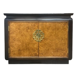 Vintage Cabinet by Raymond Sobota for Century Furniture for Their Chin Hua Collection For Sale