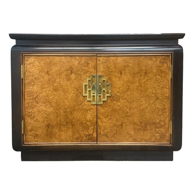 Vintage Cabinet by Raymond Sobota for Century Furniture for Their Chin Hua Collection For Sale