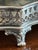 English English Silver Plate Gallery Tray For Sale - Image 3 of 7