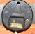 1970s Howard Miller Wall Clock Designed by Arthur Umanoff Zebra Wood & Chrome For Sale - Image 9 of 12