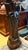 Art Nouveau Early 20th Century Early Patinated Bronze Art Nouveau Vase With Maiden & Floral Design by Francesco Flora For Sale - Image 3 of 17