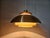 Mid-Century Pendant in style of Louis Poulsen, Denmark, 1970s For Sale - Image 14 of 16