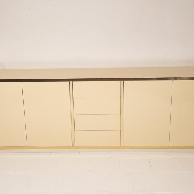 Hollywood Regency Sideboard by Mario Sabot, 1970s For Sale - Image 11 of 18