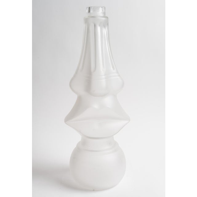 Salvador Dali Dalilight Perfume Sculpture Bottle Factice Ca. 2000 For Sale In New York - Image 6 of 9