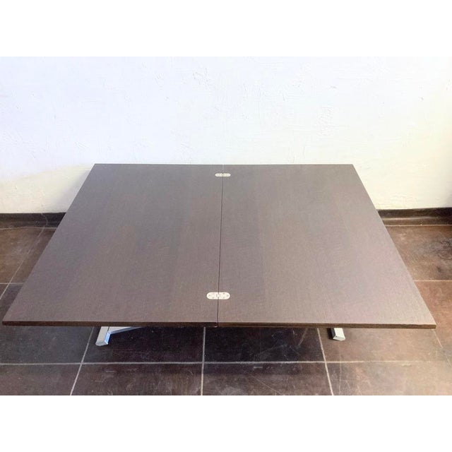 Vintage Italian Dining Table by Calligaris, 1990s For Sale - Image 15 of 18