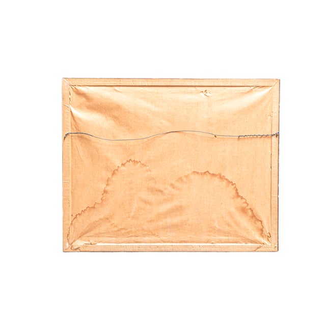 Mid 19th Century Mid 19th Century Victorian Age French Engraving of Bouches-Du-Rhône For Sale - Image 5 of 5