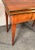 Brown 1820 South German Biedermeier Walnut Card Table For Sale - Image 8 of 12