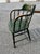 Antique Pennsylvania Paint Decorated Barrel Back Windsor Armchair, Circa 1890’s For Sale - Image 4 of 12