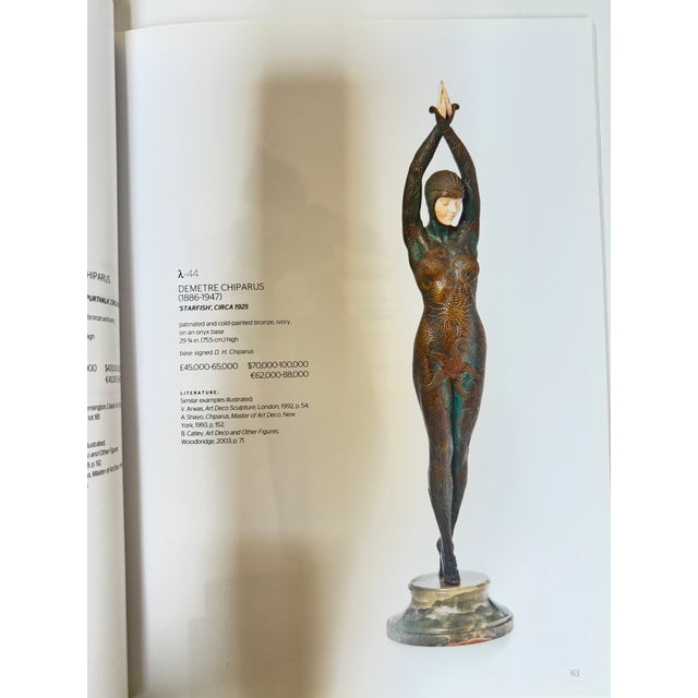 Christie`s Auction Catalogue Historical Design London 2015 For Sale In Palm Springs - Image 6 of 8