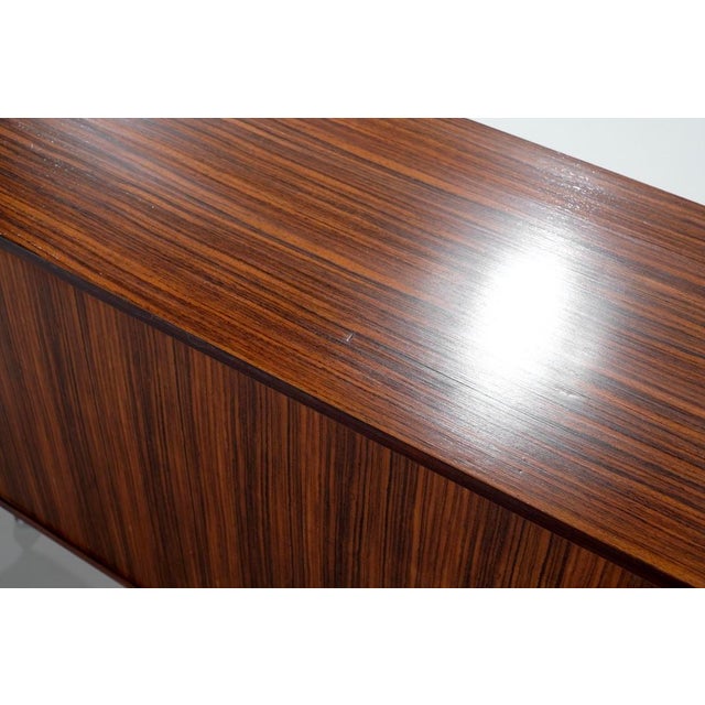 Wooden Sideboard by Alberto Rosselli for Artflex, 1970s For Sale - Image 15 of 17