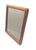 Wood 1970s Teak Wood 8" X 10" Photo Frame For Sale - Image 7 of 10