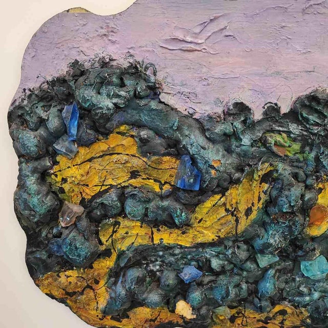 Descrizione Articolo: Andrea Raccagni tecnica mista su tavola 37 x 57 cm nel 1989 document.addEventListener("click",...