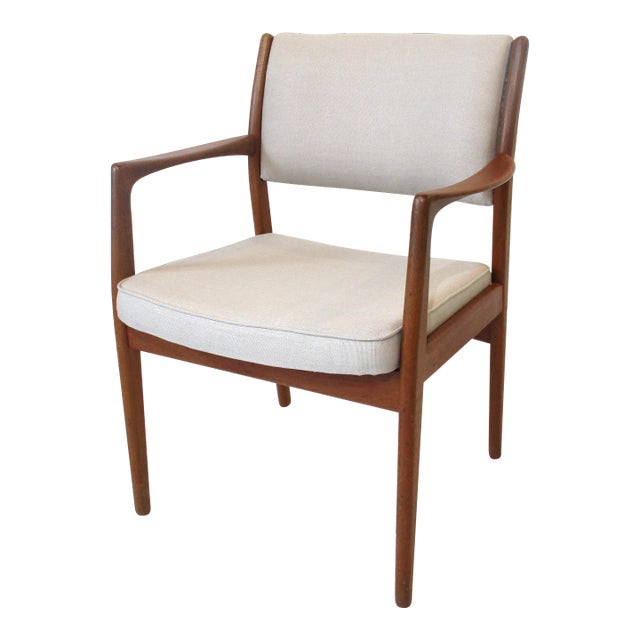 Dux Ohlsson Occasional Arm Chair Sweden For Sale
