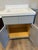 This 27" Essential Gray Vanity by PoshHaus is designed to transform your bathroom space with its stylish and functional...