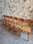 Vintage French Bentwood Bistro Chairs from Luterma, 1950s-1970s, Set of 6 For Sale - Image 10 of 18