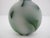 Early 20th Century Vintage Chinese Beijing Green Splash Glass Snuff Bottle For Sale - Image 5 of 10