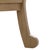 Early 21st Century Mary Pedestal Table in Desert Brown For Sale - Image 5 of 8