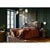 Contemporary Bond Linear Chandelier For Sale - Image 3 of 9