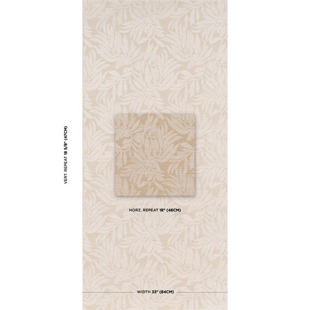 Inspired by the fronds of a palm tree that grows in the mountains of northern Colombia, Tayrona Palm Mosaic is based on...
