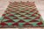 Vintage Turkish Tulu Rug, 03'05 X 06'02 For Sale - Image 9 of 10