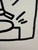 Keith Haring (1958-1990), Dj 84, 1983, Copyright Keith Haring Foundation, Licensed by Artestar New York, Printed in the Uk For Sale - Image 6 of 11
