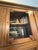 Brown 1980 German Baker 9‑Piece Wall Unit & Secretary – Modular Library Cabinet For Sale - Image 8 of 14