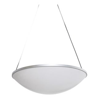 Vintage Pendant Light by Luciano Ballestrini & Paolo Longhi for Luceplan, 1970s For Sale