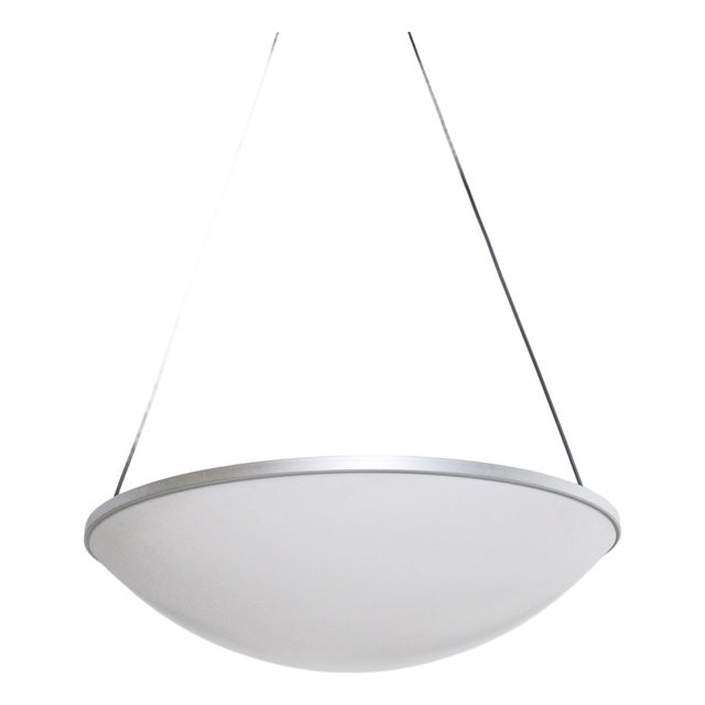 Vintage Pendant Light by Luciano Ballestrini & Paolo Longhi for Luceplan, 1970s For Sale
