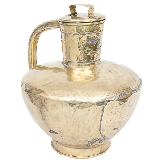 Large Milk Can, 1890s For Sale